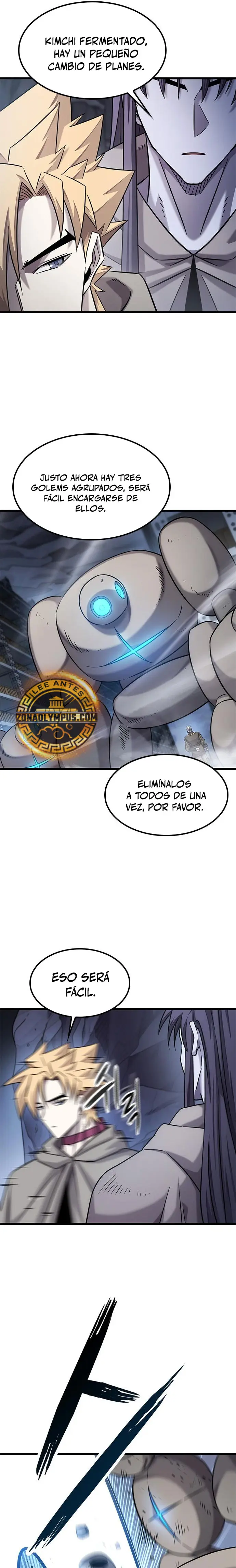 ¡Que abundante cosecha, señor demonio! capítulo 32 página 22