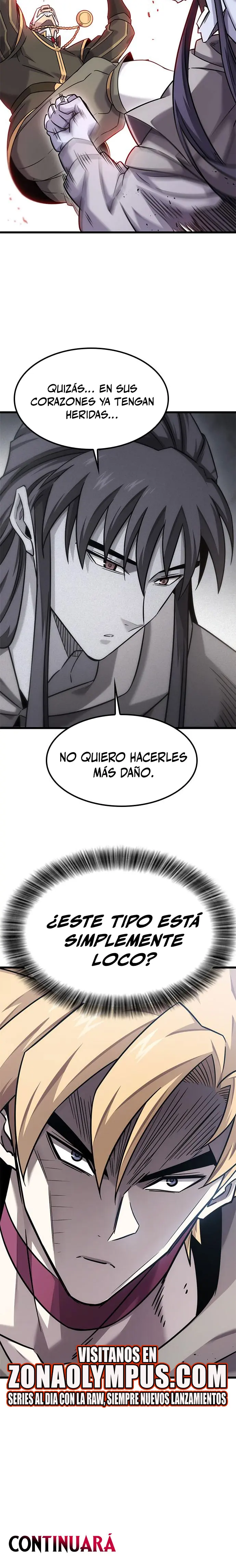 ¡Que abundante cosecha, señor demonio! capítulo 32 página 25