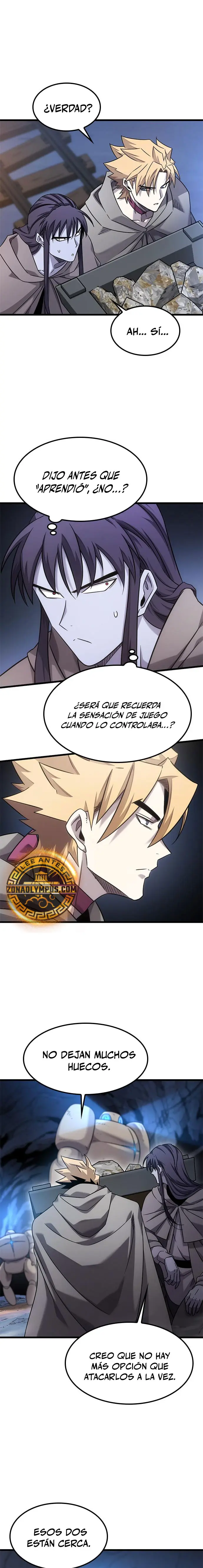 ¡Que abundante cosecha, señor demonio! capítulo 32 página 3