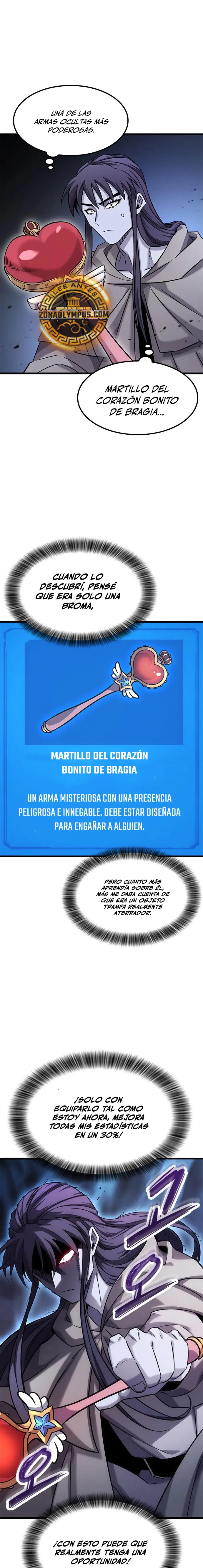 ¡Que abundante cosecha, señor demonio! capítulo 32 página 5