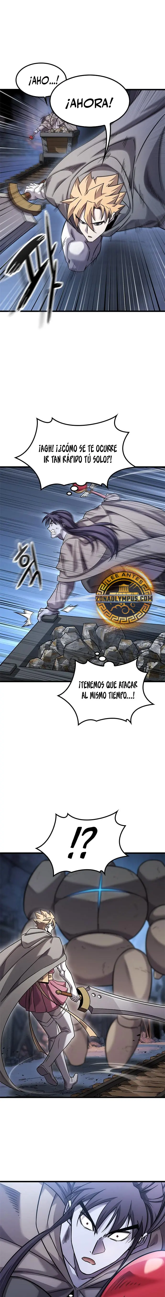 ¡Que abundante cosecha, señor demonio! capítulo 32 página 7