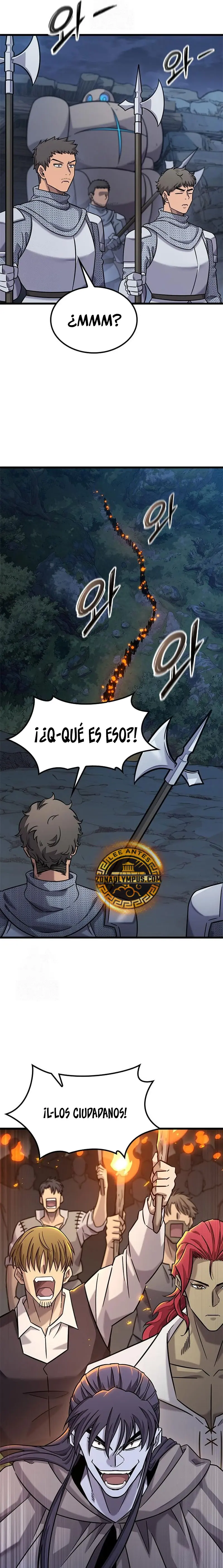 ¡Que abundante cosecha, señor demonio! capítulo 33 página 14