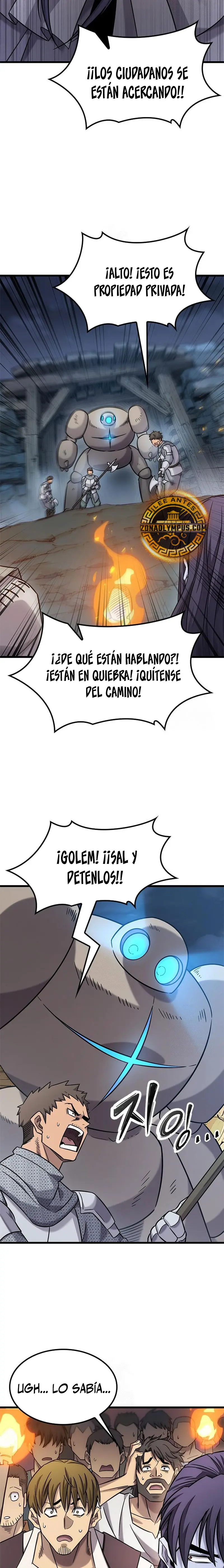 ¡Que abundante cosecha, señor demonio! capítulo 33 página 15