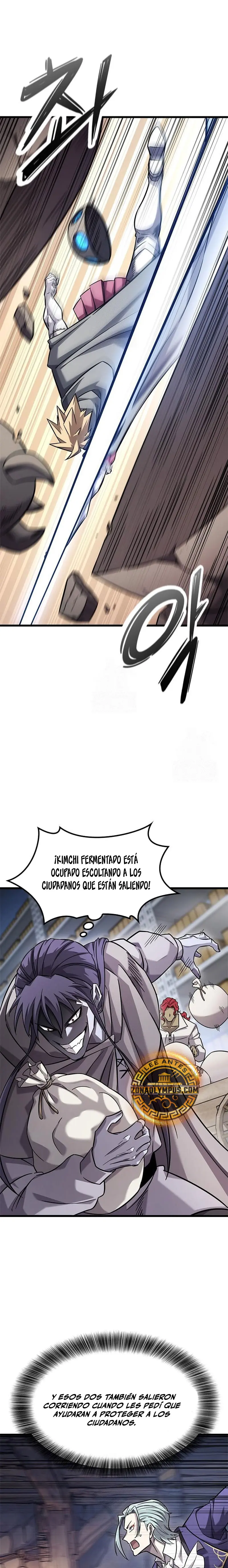 ¡Que abundante cosecha, señor demonio! capítulo 33 página 23