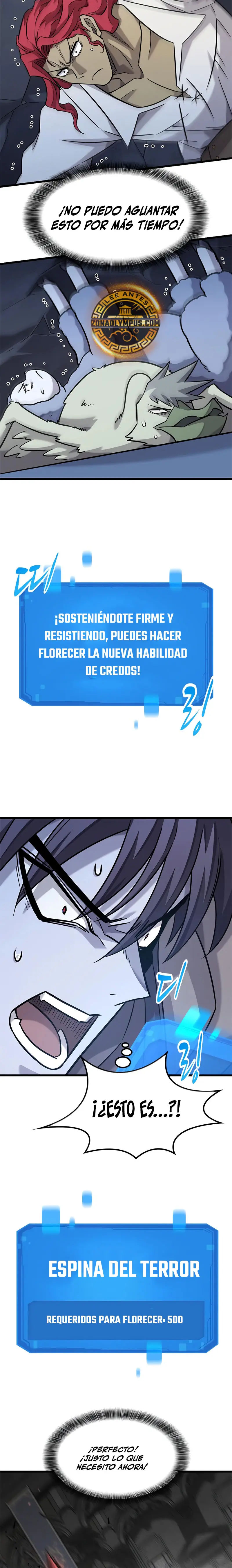 ¡Que abundante cosecha, señor demonio! capítulo 34 página 10