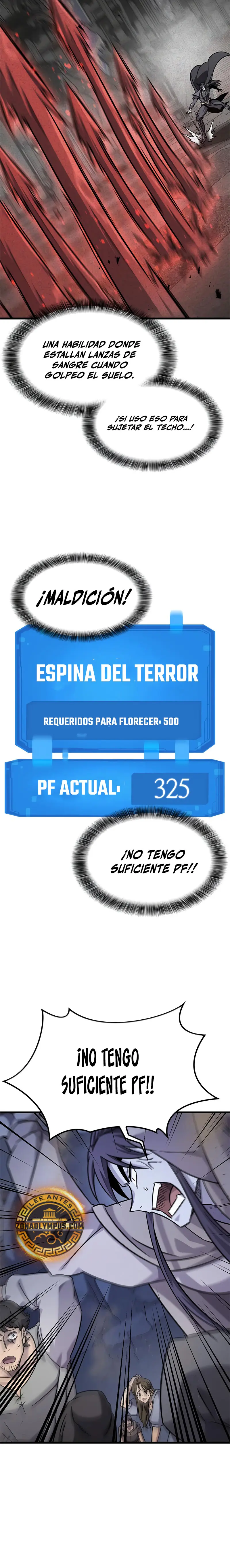 ¡Que abundante cosecha, señor demonio! capítulo 34 página 11