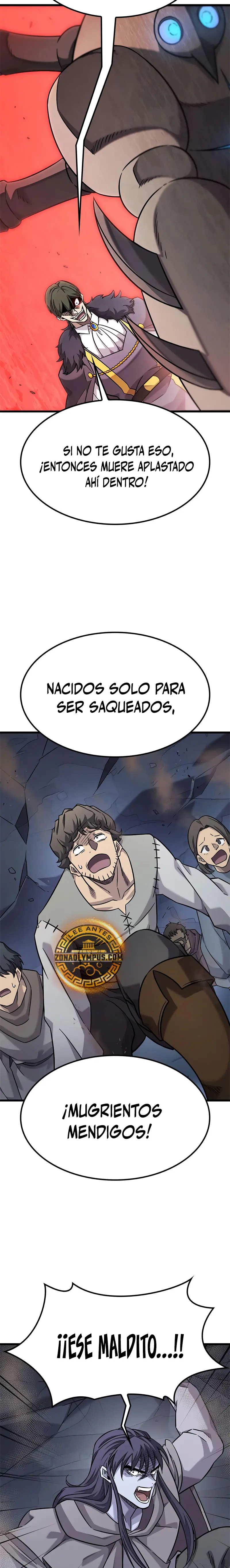 ¡Que abundante cosecha, señor demonio! capítulo 34 página 13