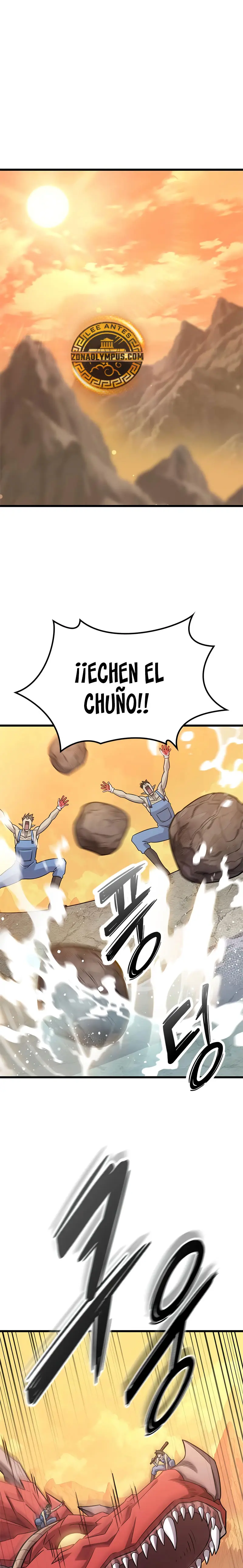 ¡Que abundante cosecha, señor demonio! capítulo 34 página 2