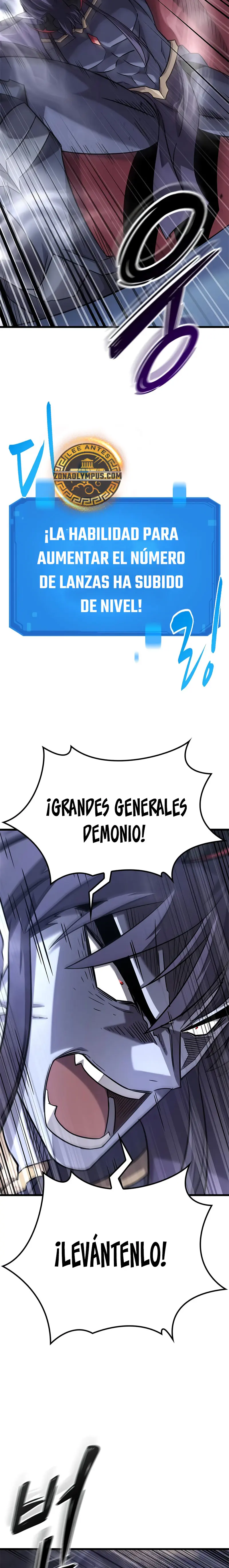 ¡Que abundante cosecha, señor demonio! capítulo 34 página 20
