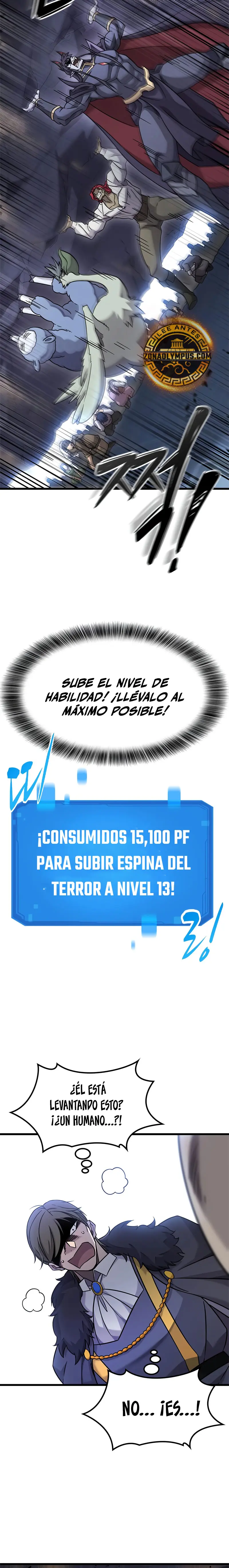 ¡Que abundante cosecha, señor demonio! capítulo 34 página 21