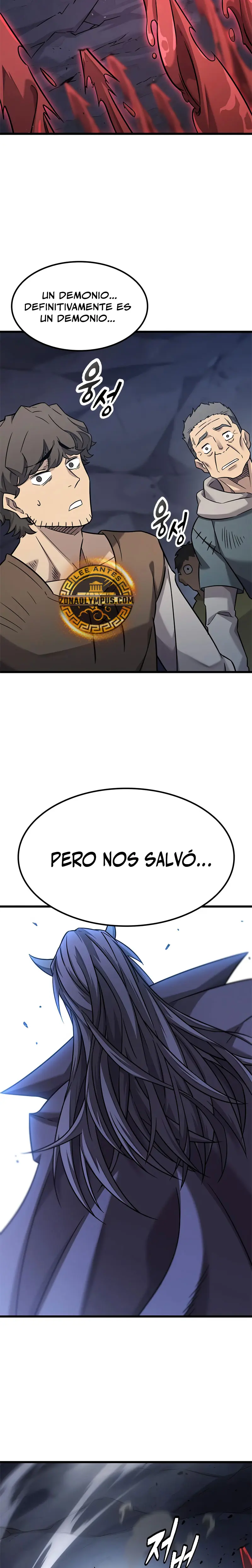 ¡Que abundante cosecha, señor demonio! capítulo 34 página 25