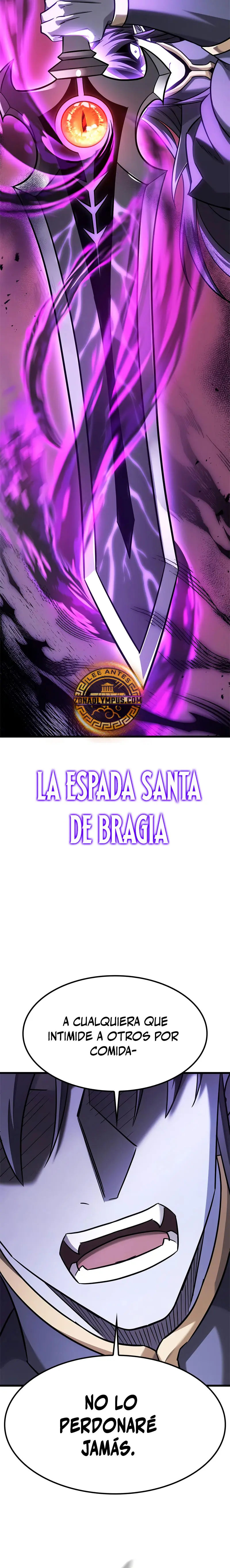 ¡Que abundante cosecha, señor demonio! capítulo 34 página 31