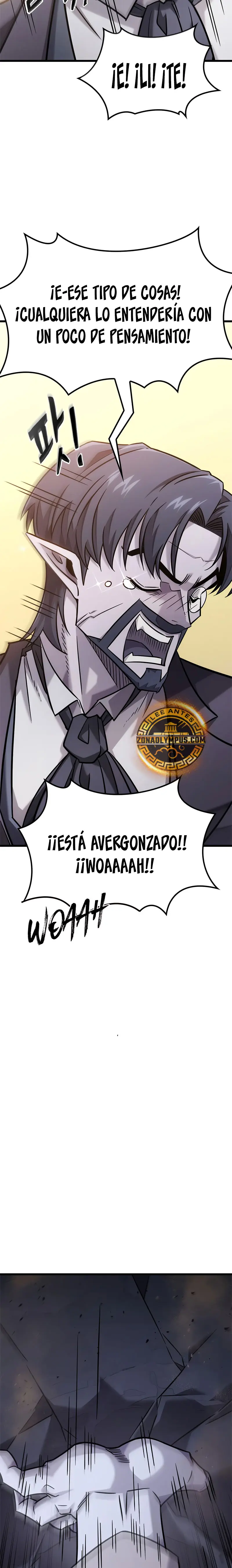 ¡Que abundante cosecha, señor demonio! capítulo 34 página 8