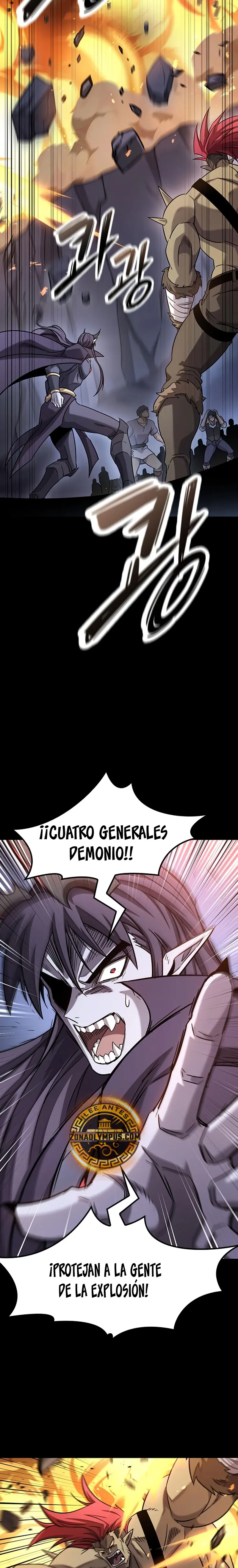 ¡Que abundante cosecha, señor demonio! capítulo 35 página 24