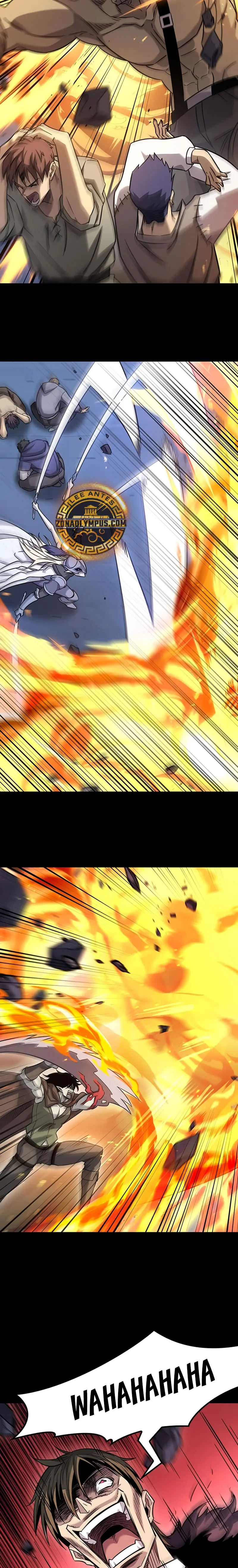 ¡Que abundante cosecha, señor demonio! capítulo 35 página 25