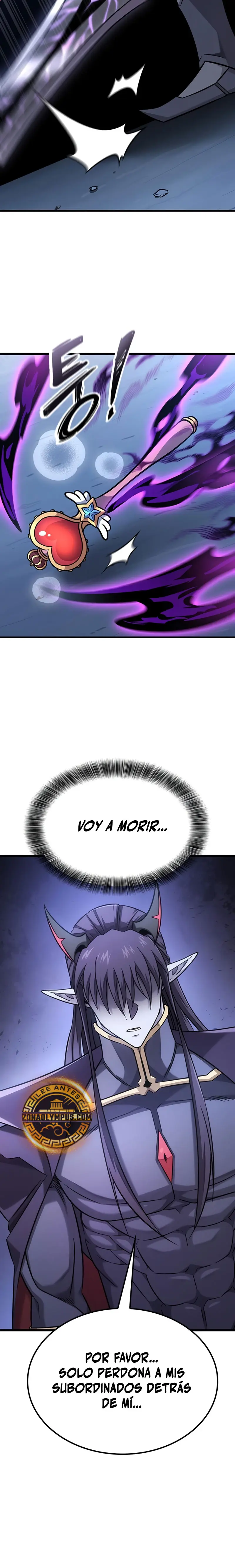 ¡Que abundante cosecha, señor demonio! capítulo 35 página 4