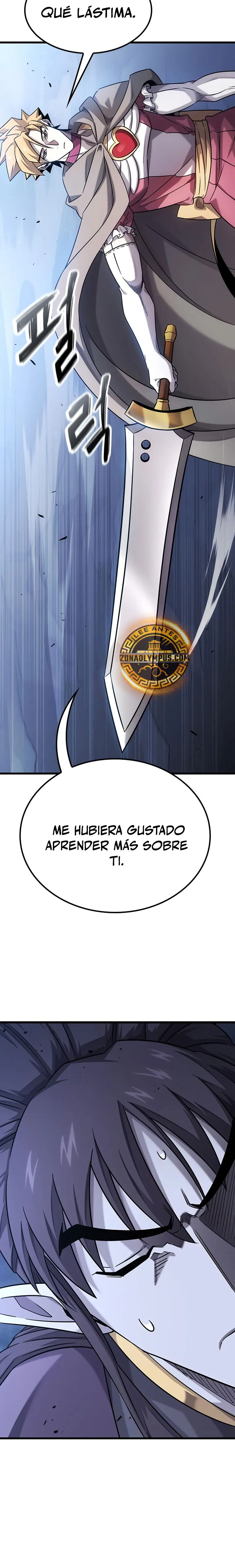 ¡Que abundante cosecha, señor demonio! capítulo 35 página 6