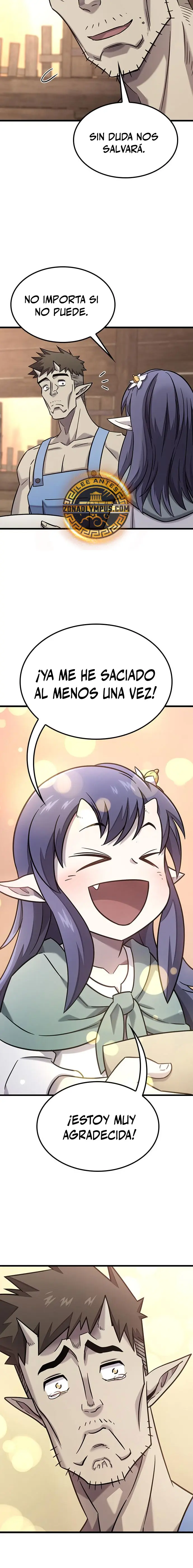 ¡Que abundante cosecha, señor demonio! capítulo 36 página 11
