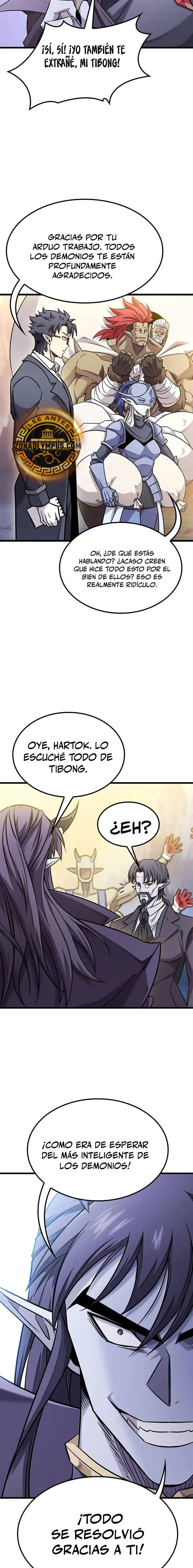 ¡Que abundante cosecha, señor demonio! capítulo 36 página 14