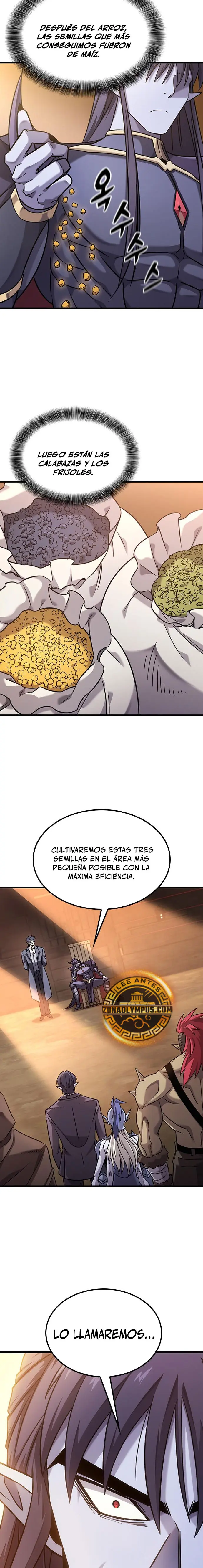 ¡Que abundante cosecha, señor demonio! capítulo 36 página 18