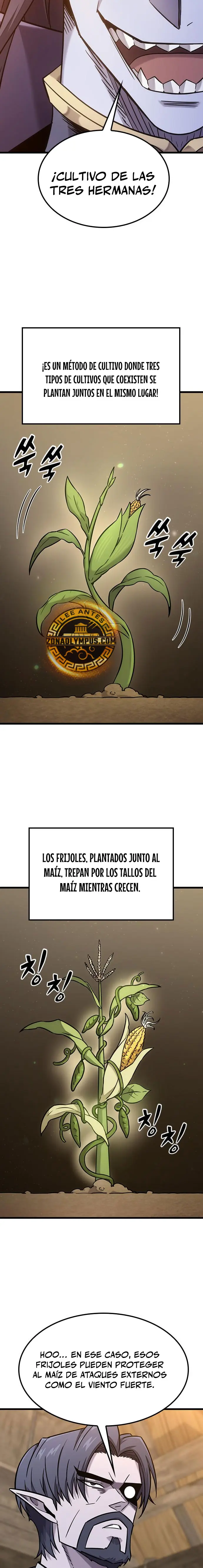 ¡Que abundante cosecha, señor demonio! capítulo 36 página 19