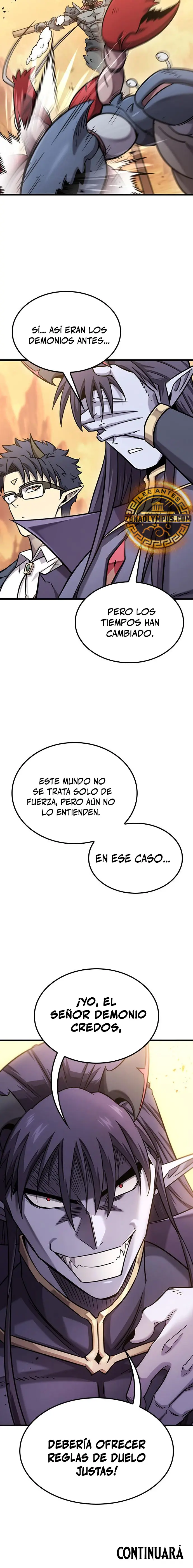 ¡Que abundante cosecha, señor demonio! capítulo 36 página 26