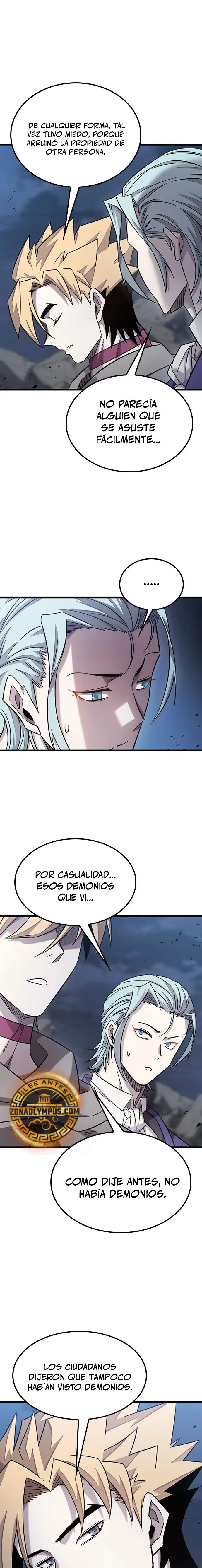 ¡Que abundante cosecha, señor demonio! capítulo 36 página 3