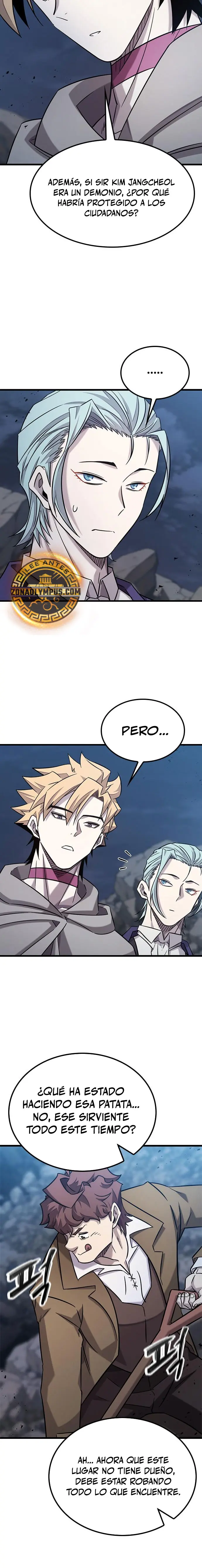 ¡Que abundante cosecha, señor demonio! capítulo 36 página 4