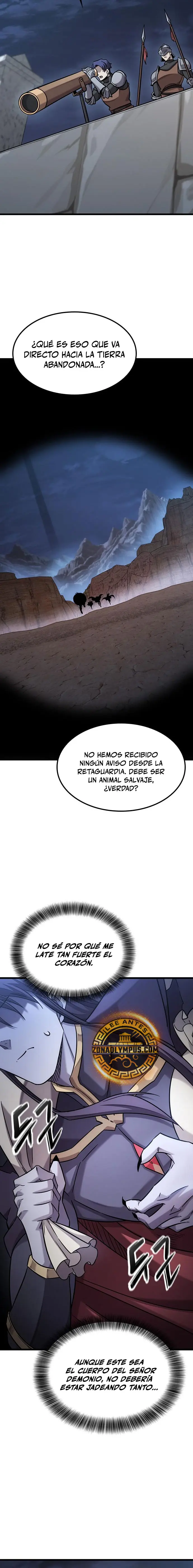 ¡Que abundante cosecha, señor demonio! capítulo 36 página 8