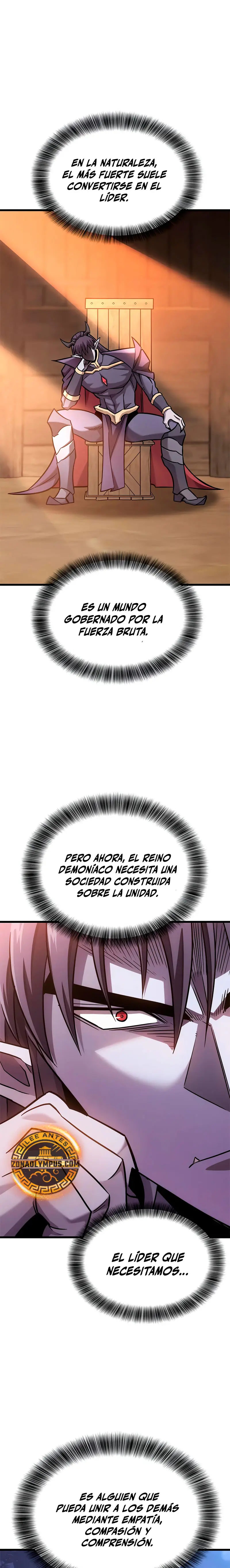 ¡Que abundante cosecha, señor demonio! capítulo 37 página 23
