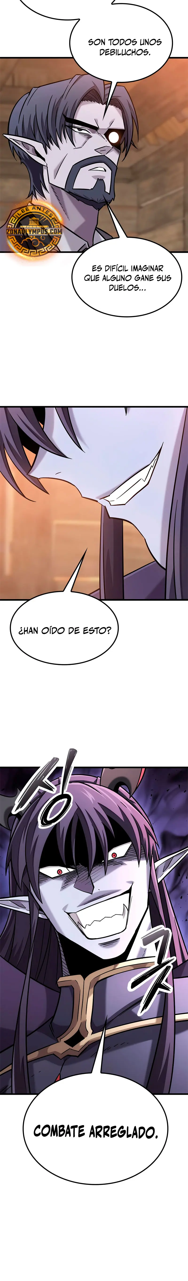 ¡Que abundante cosecha, señor demonio! capítulo 37 página 25