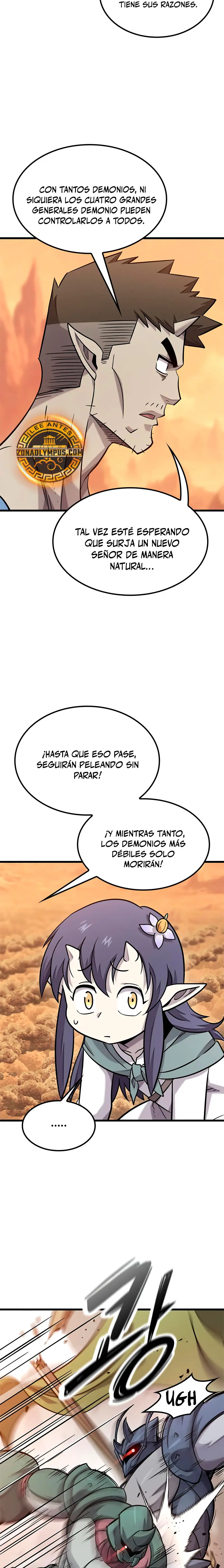 ¡Que abundante cosecha, señor demonio! capítulo 37 página 5