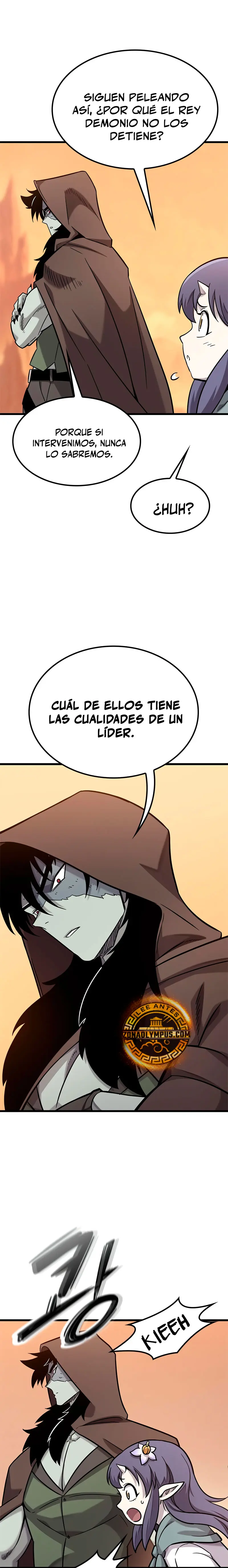 ¡Que abundante cosecha, señor demonio! capítulo 37 página 7