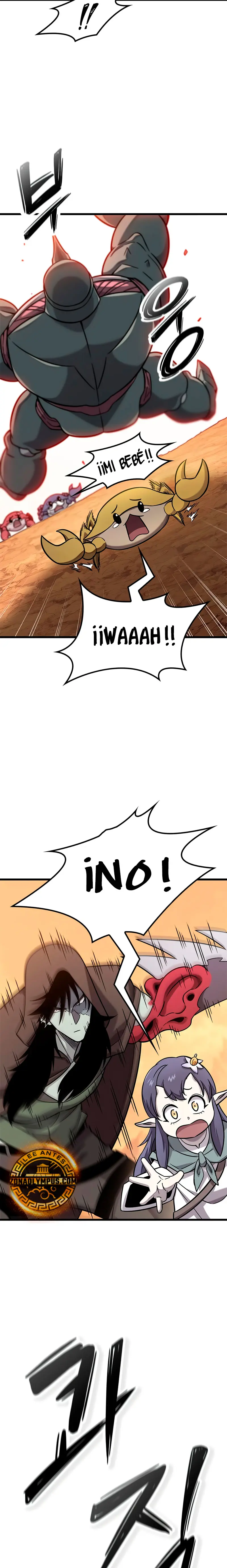 ¡Que abundante cosecha, señor demonio! capítulo 37 página 8