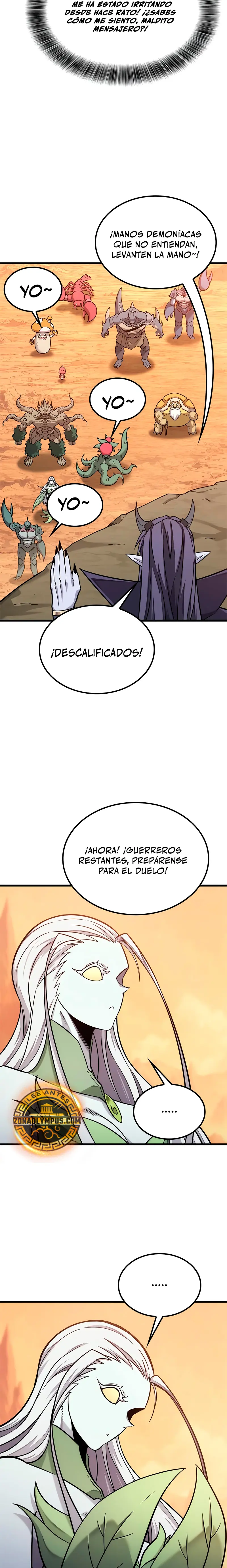 ¡Que abundante cosecha, señor demonio! capítulo 38 página 13