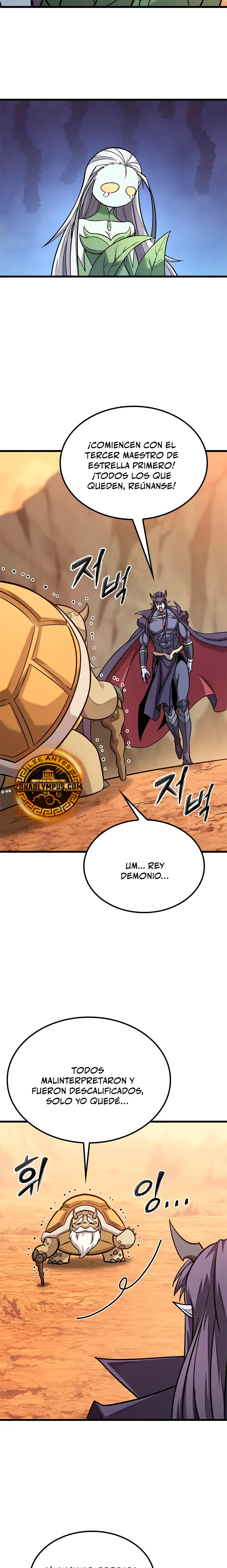 ¡Que abundante cosecha, señor demonio! capítulo 38 página 14