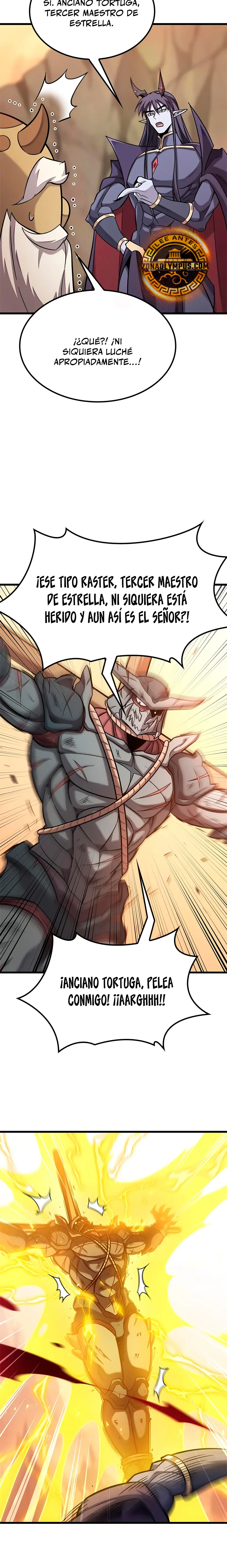 ¡Que abundante cosecha, señor demonio! capítulo 38 página 15