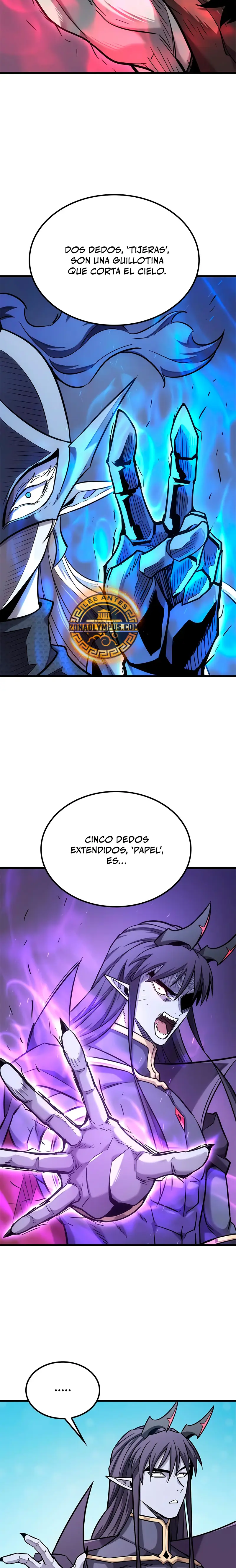 ¡Que abundante cosecha, señor demonio! capítulo 38 página 4