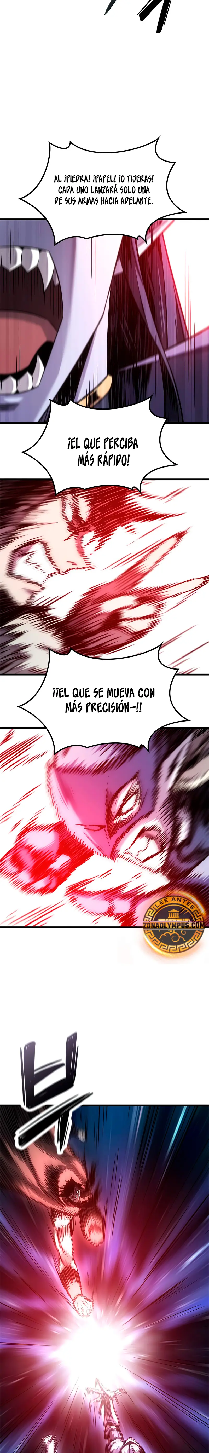 ¡Que abundante cosecha, señor demonio! capítulo 38 página 9