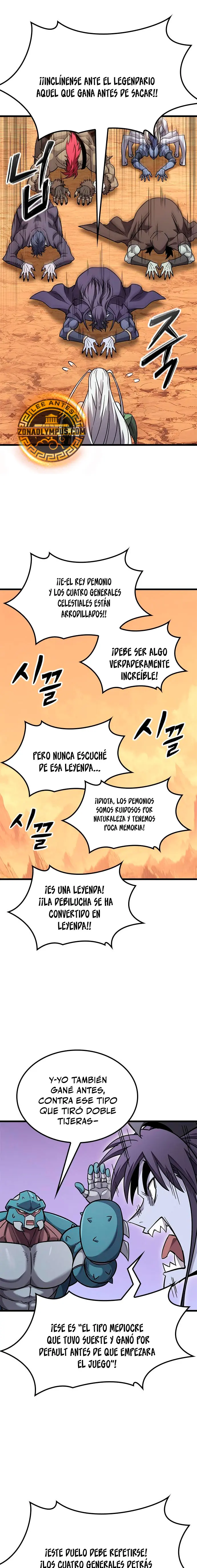 ¡Que abundante cosecha, señor demonio! capítulo 39 página 10