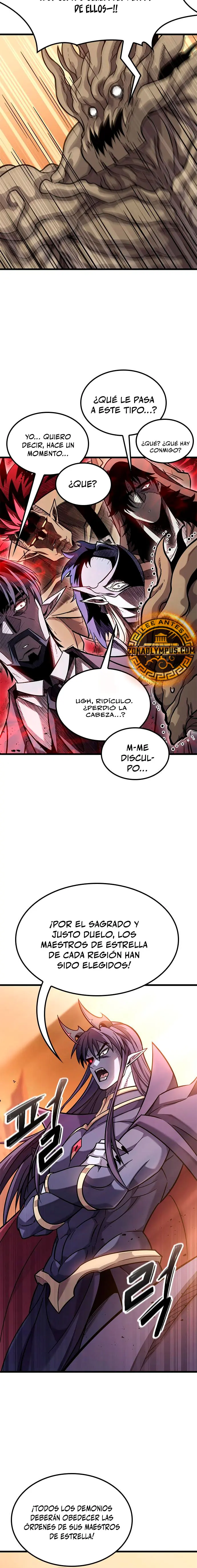 ¡Que abundante cosecha, señor demonio! capítulo 39 página 11