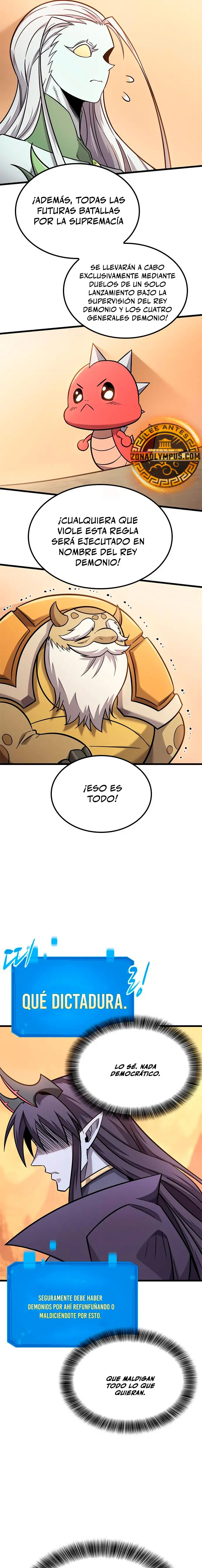 ¡Que abundante cosecha, señor demonio! capítulo 39 página 12