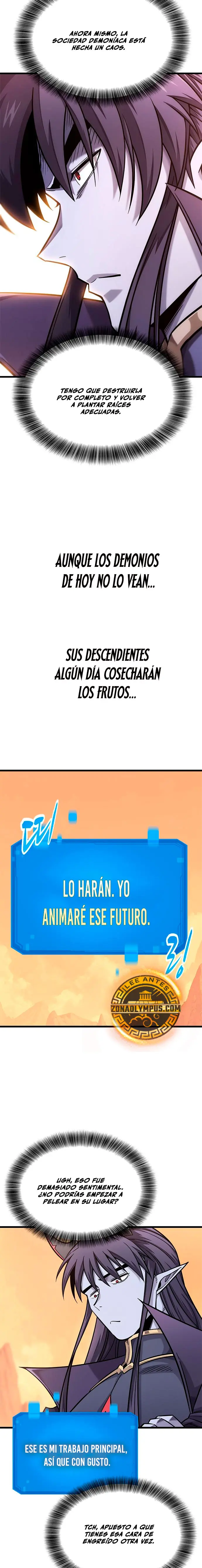 ¡Que abundante cosecha, señor demonio! capítulo 39 página 13
