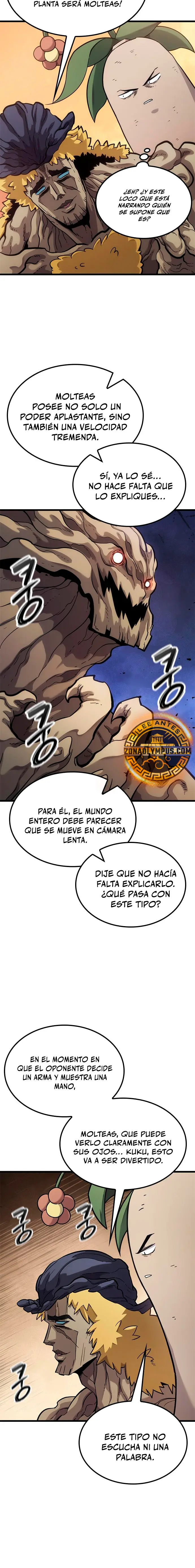 ¡Que abundante cosecha, señor demonio! capítulo 39 página 3