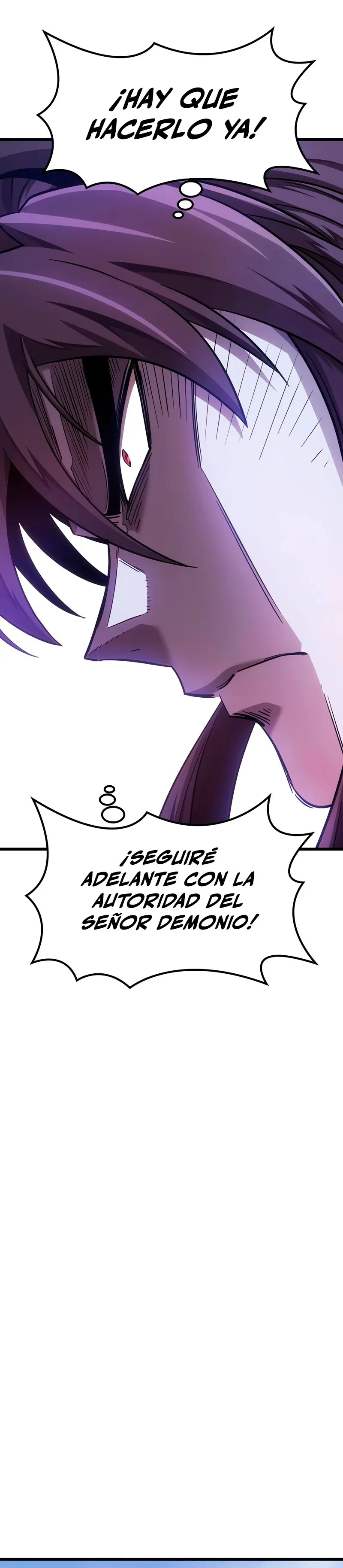 ¡Que abundante cosecha, señor demonio! capítulo 4 página 25