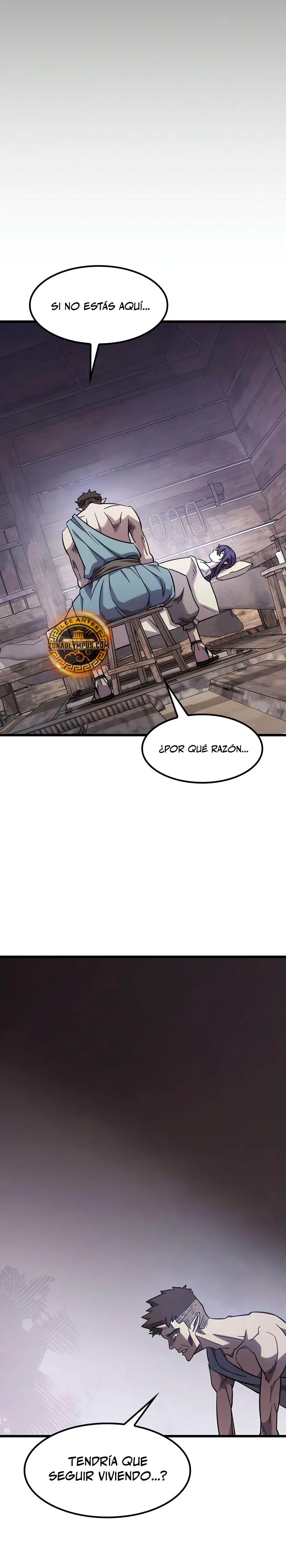 ¡Que abundante cosecha, señor demonio! capítulo 4 página 35