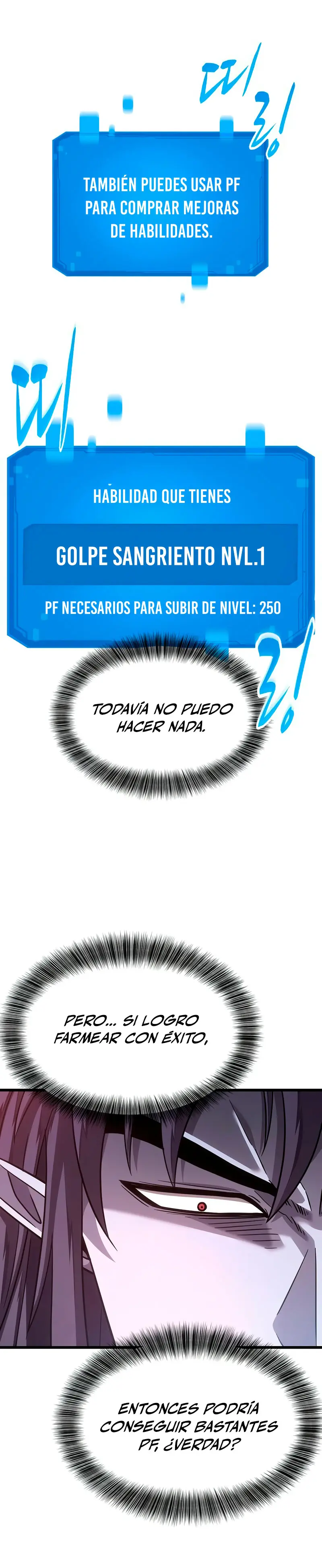 ¡Que abundante cosecha, señor demonio! capítulo 4 página 7