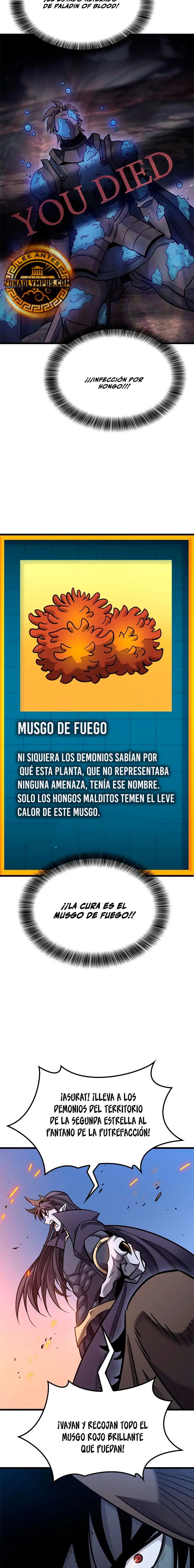 ¡Que abundante cosecha, señor demonio! capítulo 40 página 10