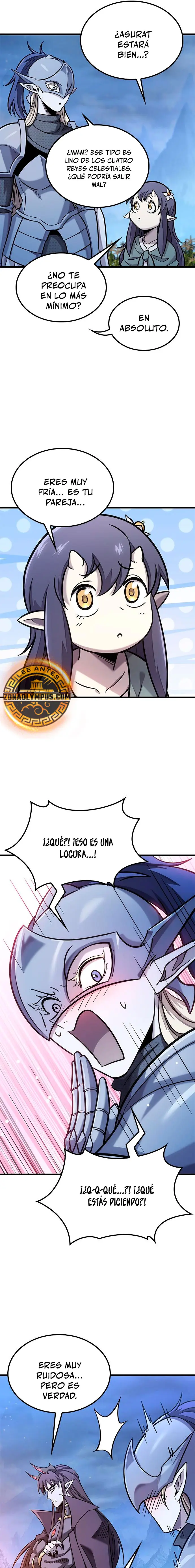 ¡Que abundante cosecha, señor demonio! capítulo 40 página 12