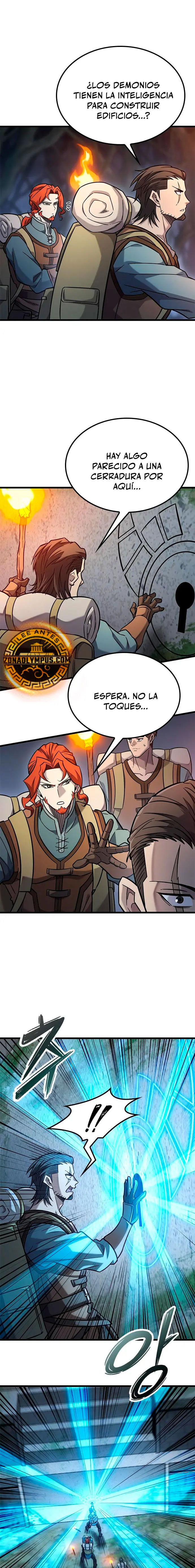 ¡Que abundante cosecha, señor demonio! capítulo 40 página 15